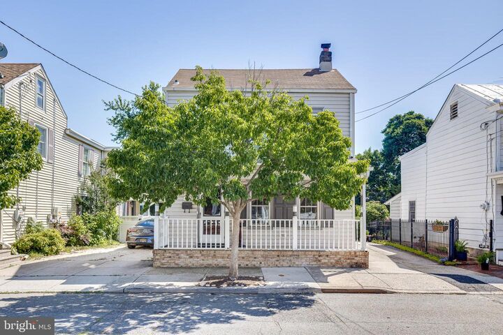 Property Photo: 415 Prince Street NJ 08505