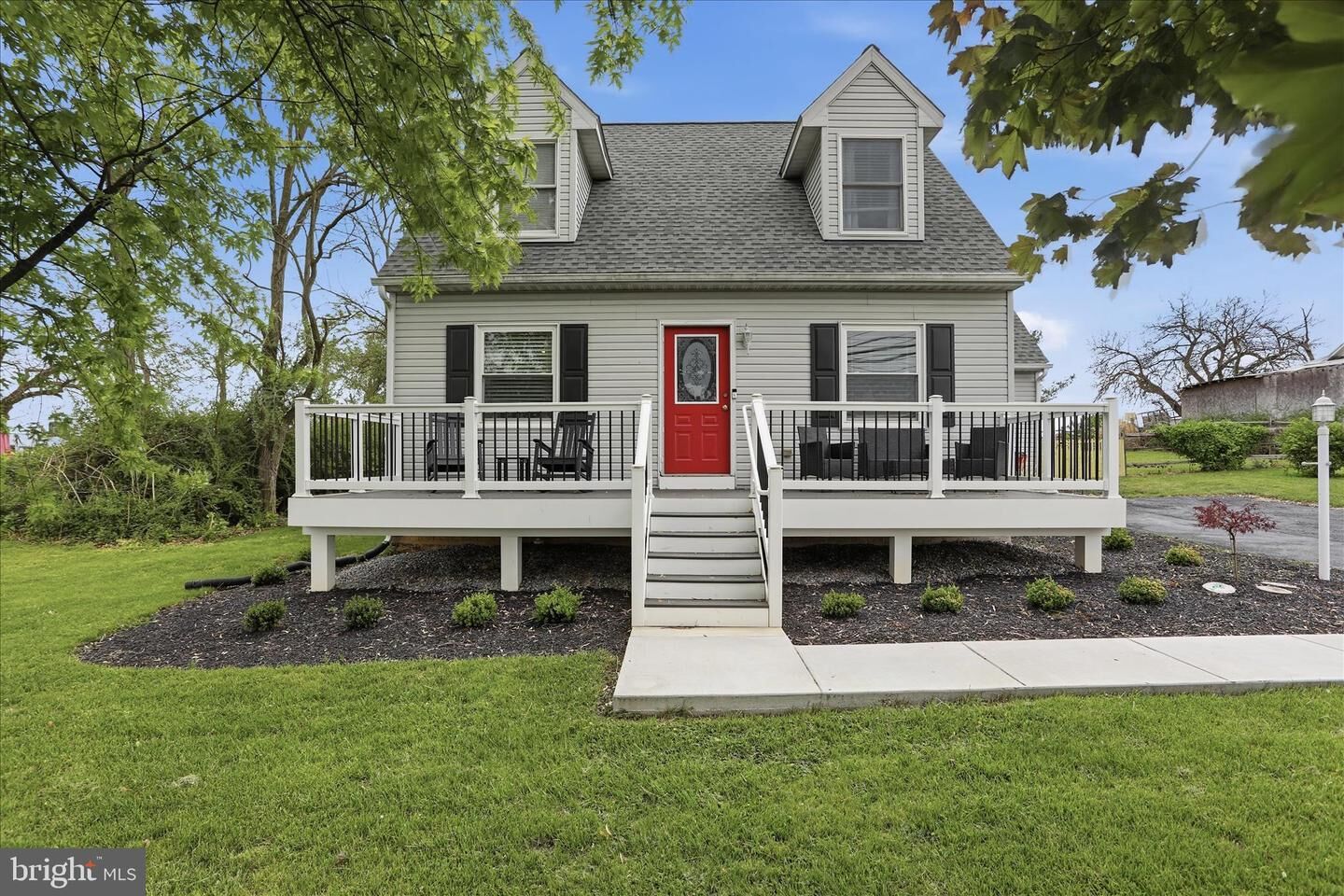 Property Photo:  13427 Maugansville Road  MD 21740 