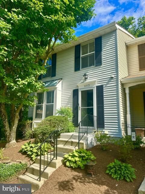 Property Photo:  563 Bay Dale Court  MD 21012 