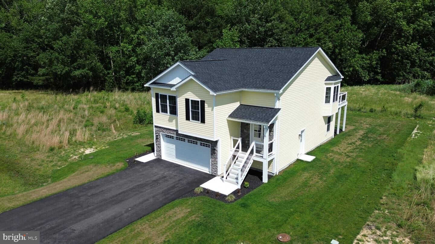 Property Photo:  31 Preakness Drive  MD 21811 