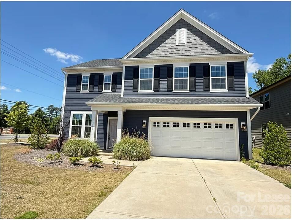 Property Photo: 1503 Cedar Tree Drive NC 28012
