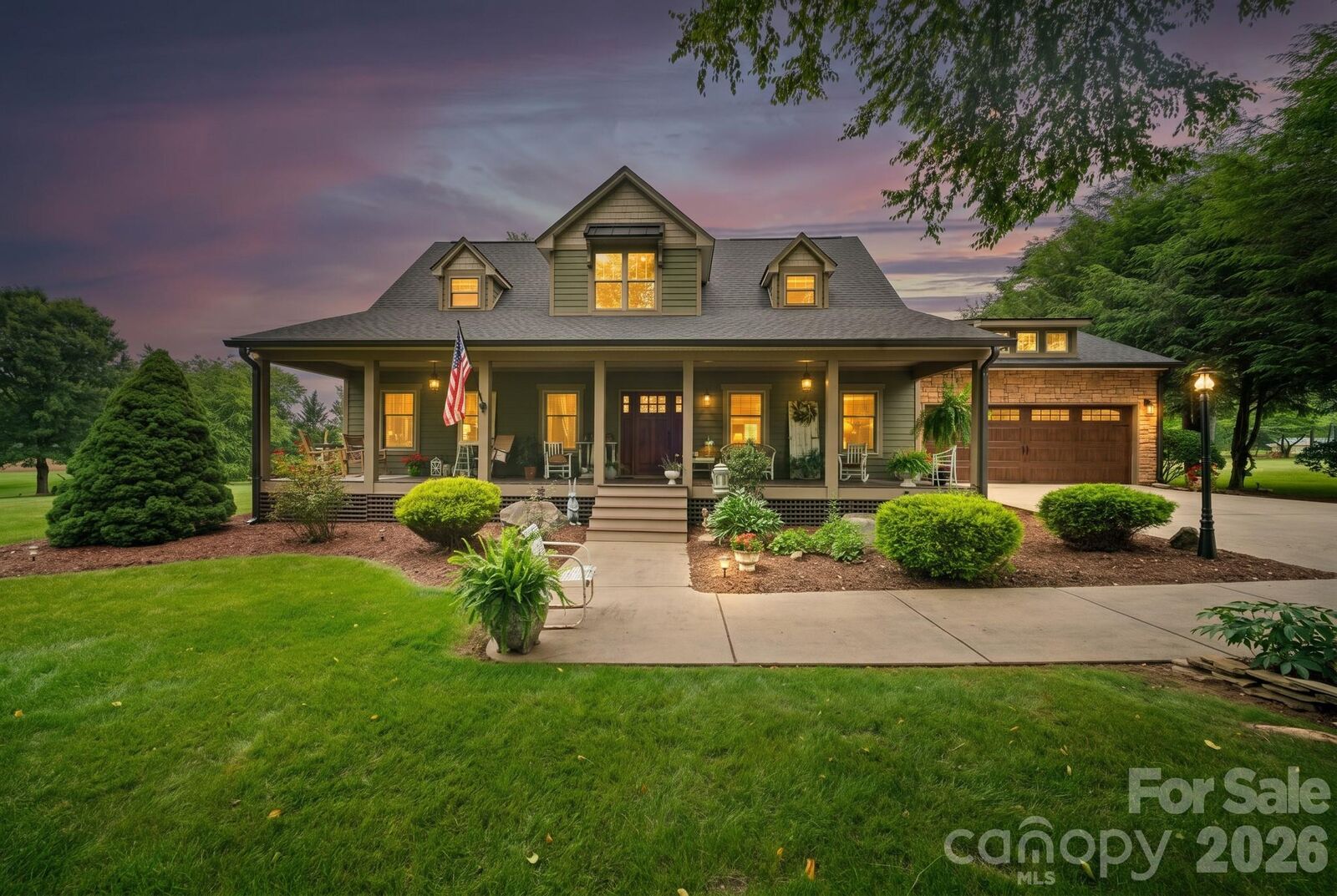 Property Photo: 98 Garden Lane NC 28716