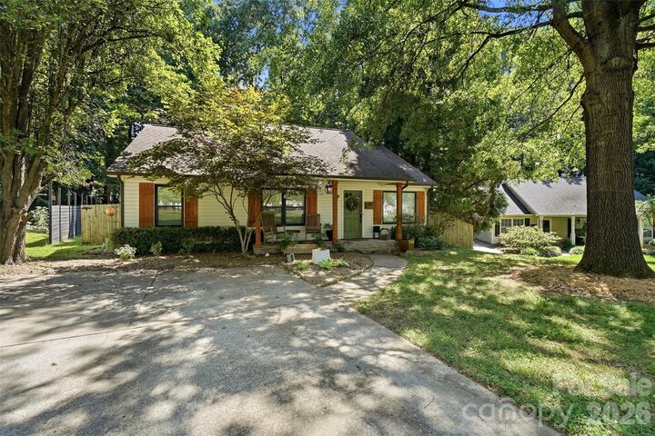 Property Photo:  4431 Garris Road  NC 28209 