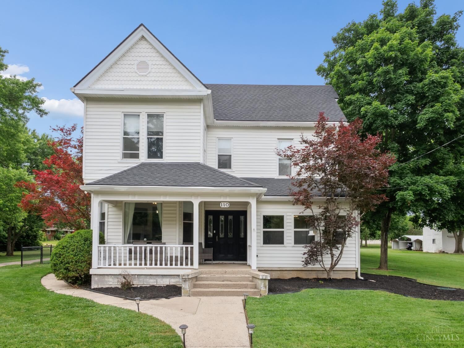 Property Photo: 110 S Main Street OH 45011