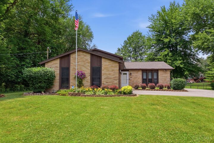 Property Photo: 3623 Lewis Road OH 45102