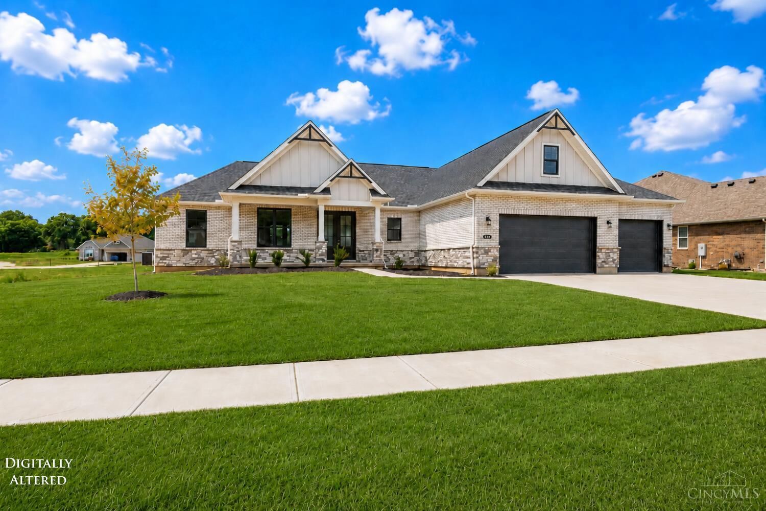 Property Photo:  3644 Silax Drive  OH 45013 