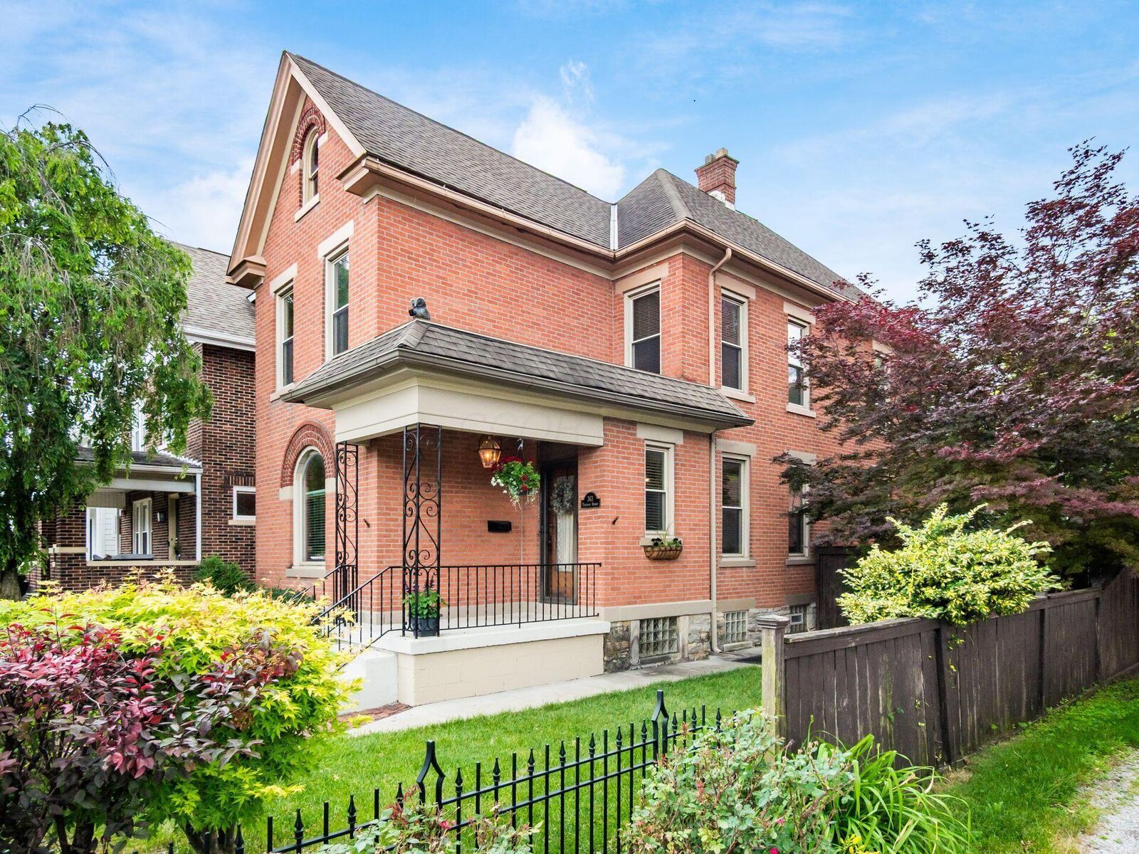 Property Photo:  363 Thurman Avenue  OH 43206 