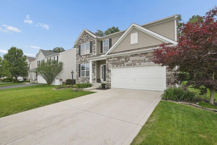Property Photo: 634 Saffron Drive OH 43074