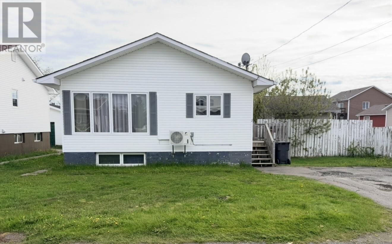 Property Photo:  2 Pleasant Street  NL A2B 1J1 