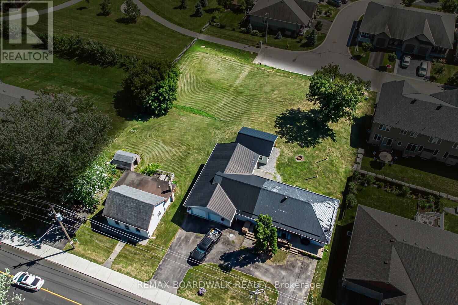 Property Photo: 303-307 Donald B Munro Drive ON K0A 1L0