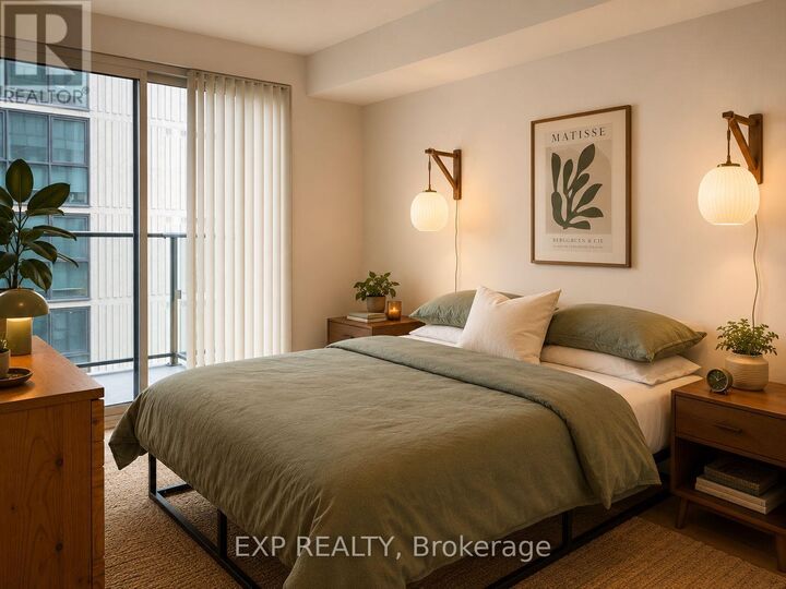 Property Photo: 28 Ted Rogers Way 1110 ON M4Y 2J4