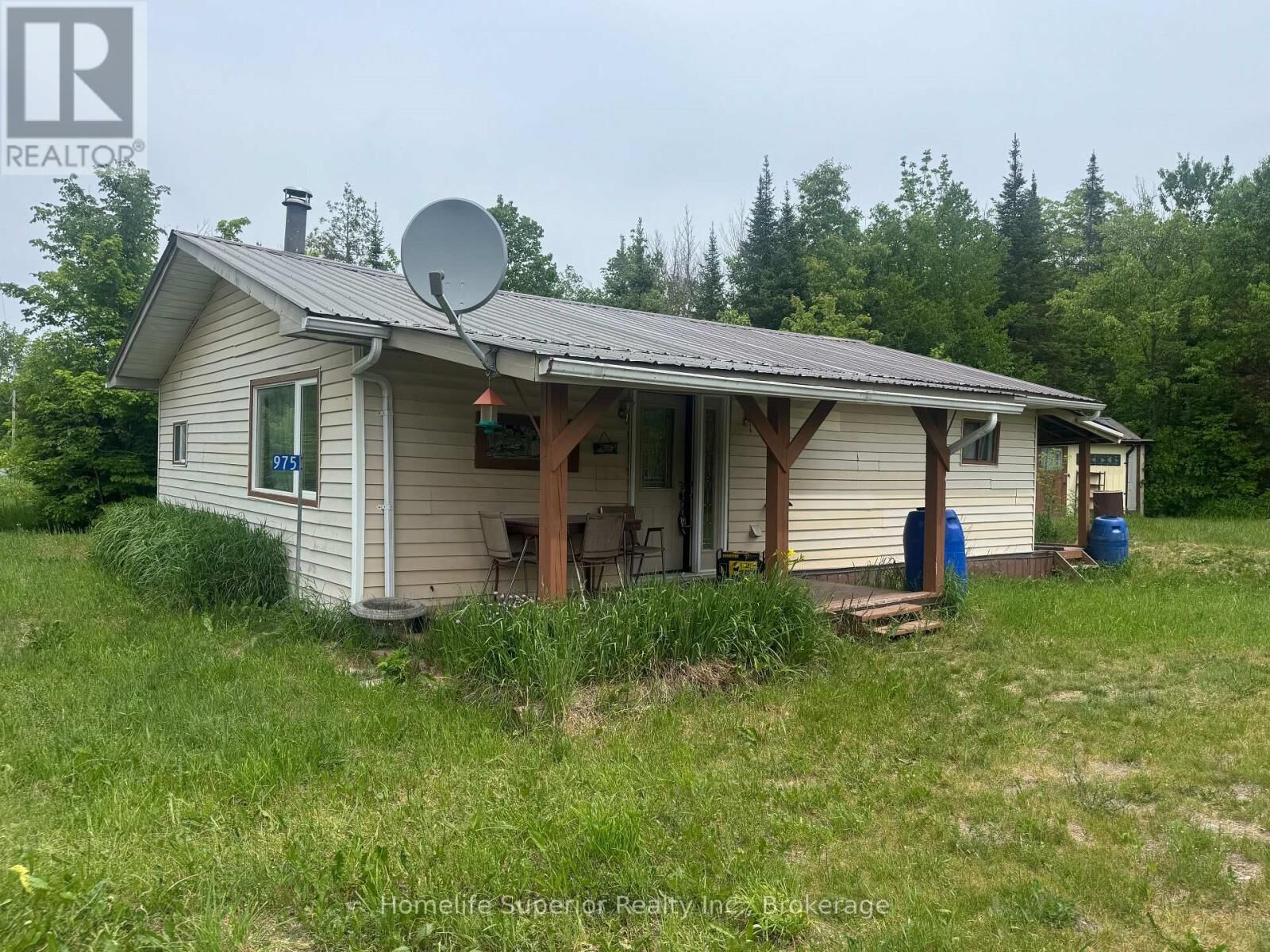 Property Photo:  975 Cleveland Road  ON K0K 1Y0 