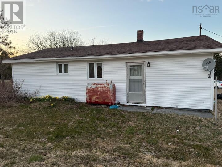 Property Photo: 307 Donkin Highway NS B1A 6W7