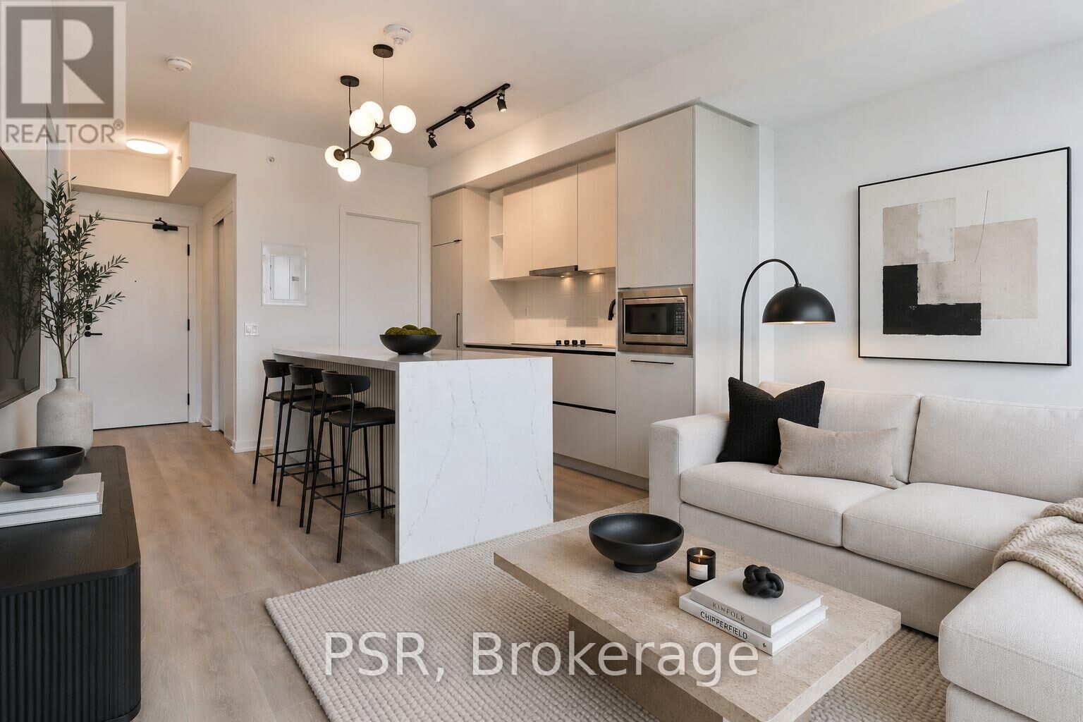 Property Photo:  1285 Dupont Street 1606  ON M6H 0E3 