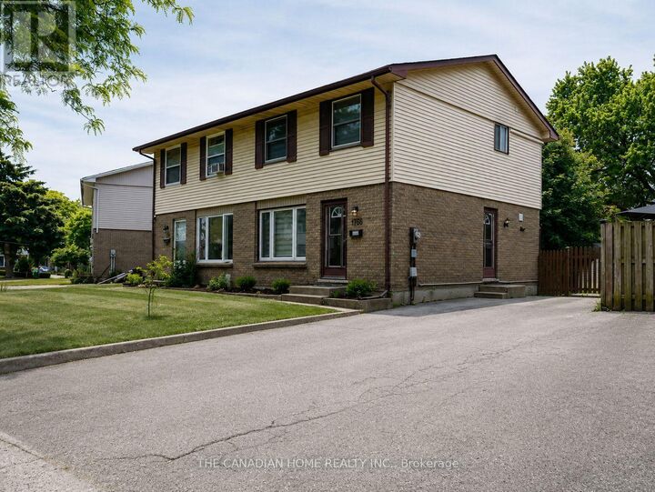 Photo de la propriété:  1766 Culver Drive  ON N5V 3H2 