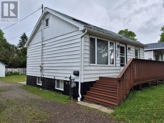 Property Photo: 223 Tilley Rd ON P6B 3Z3