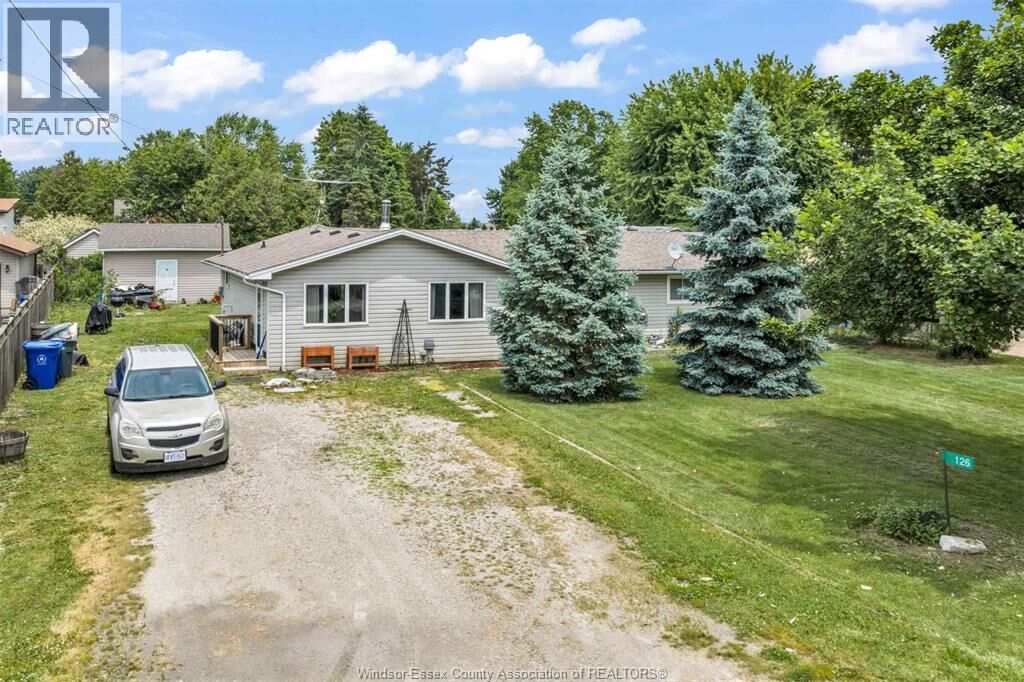 Property Photo: 126 McLeod ON N9V 2Y8
