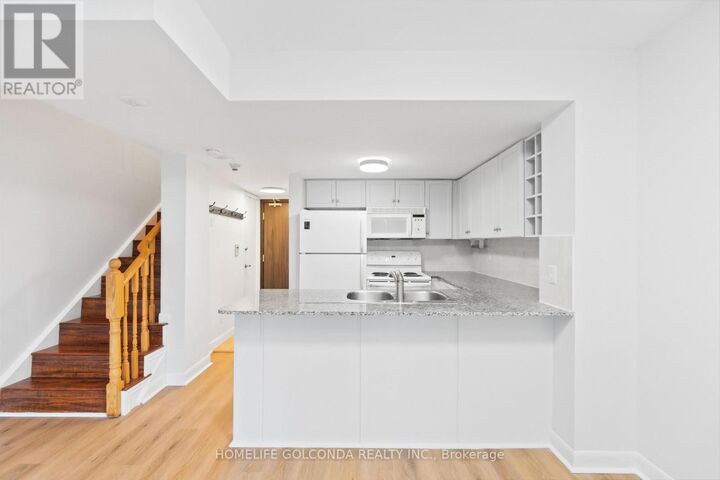 Property Photo: 210 Victoria Street 1809 ON M5B 2R3