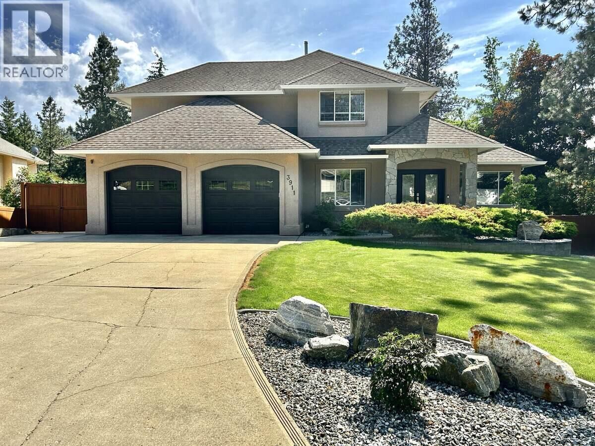 Property Photo: 3911 Lakevale Place BC V1W 3Z5