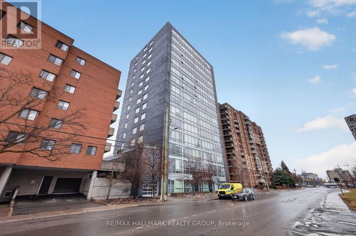 Property Photo: 201 Parkdale Avenue 705 ON K1Y 1E8