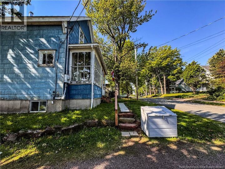 Property Photo: 29 Squire Street NB E4L 4K8