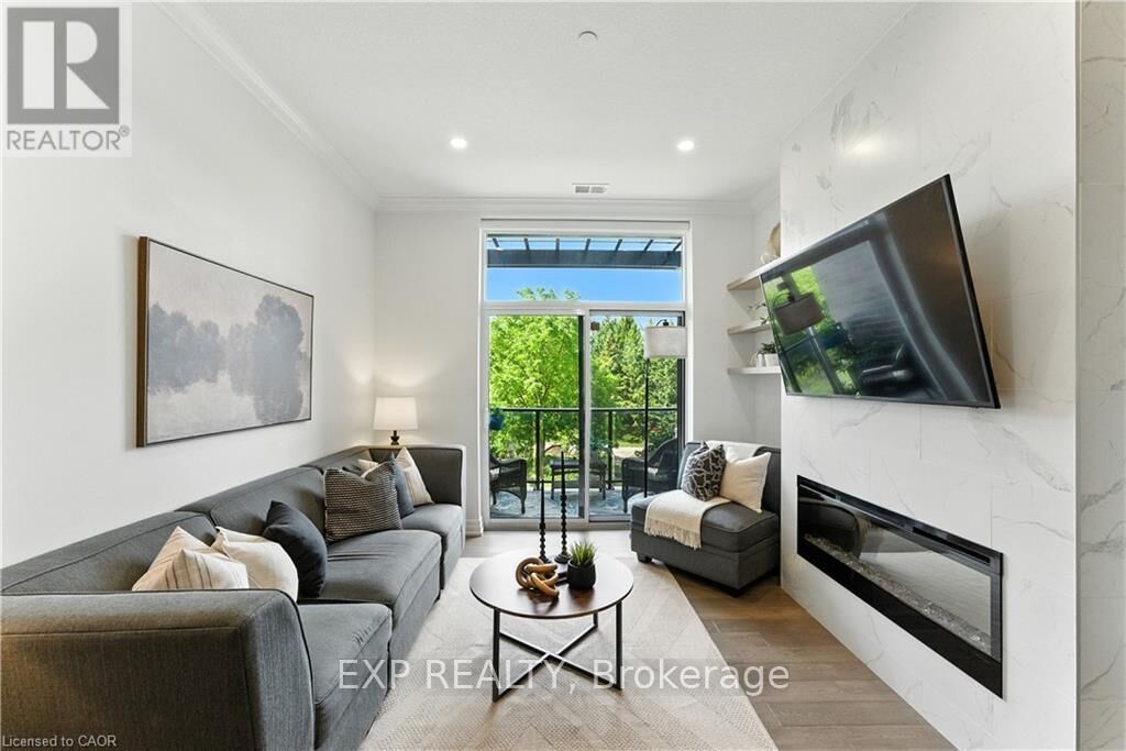 Property Photo: 1880 Gordon Street 207 ON N1L 0P5