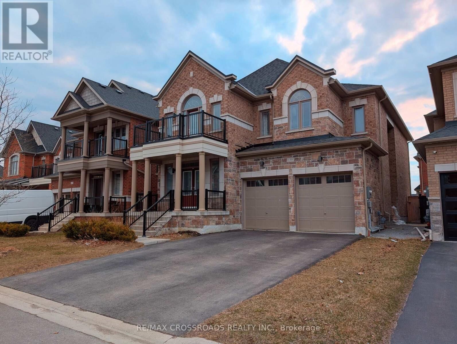 Property Photo:  159 Frank Kelly Drive  ON L9N 0V1 