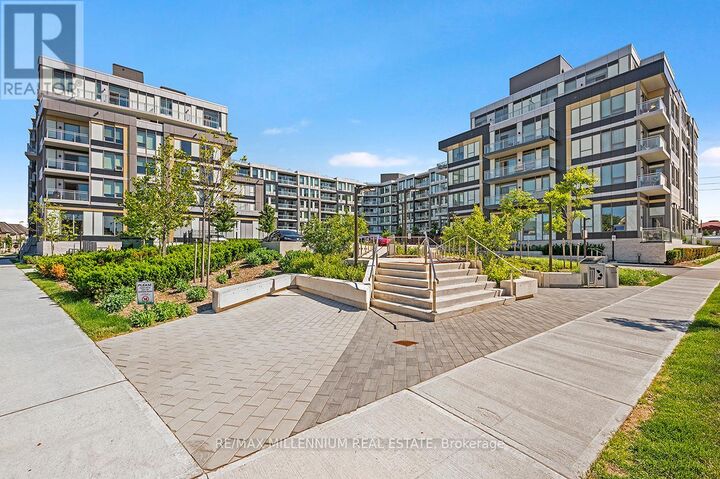 Property Photo:  2501 Saw Whet Boulevard 619  ON L6M 5N2 