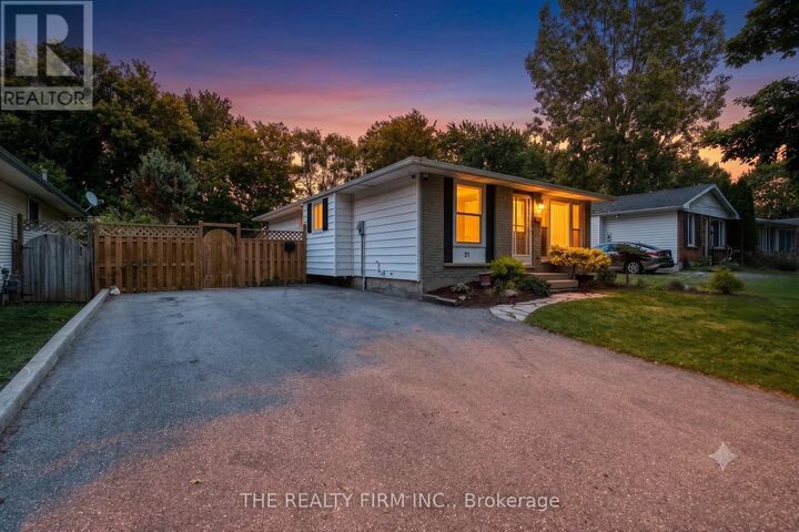 Property Photo: 23 Brunswick Avenue ON N6G 3K4