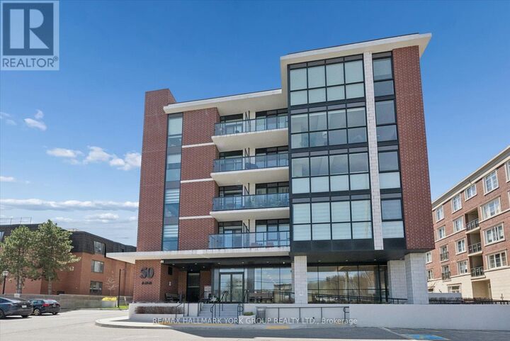 Property Photo:  50 Ann Street 515  ON L7E 1B9 
