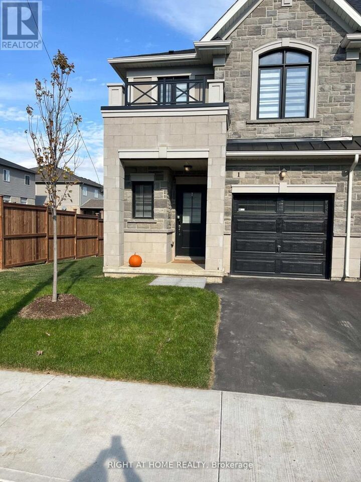 Property Photo: 30 Mia Drive 1 ON L9B 0K1