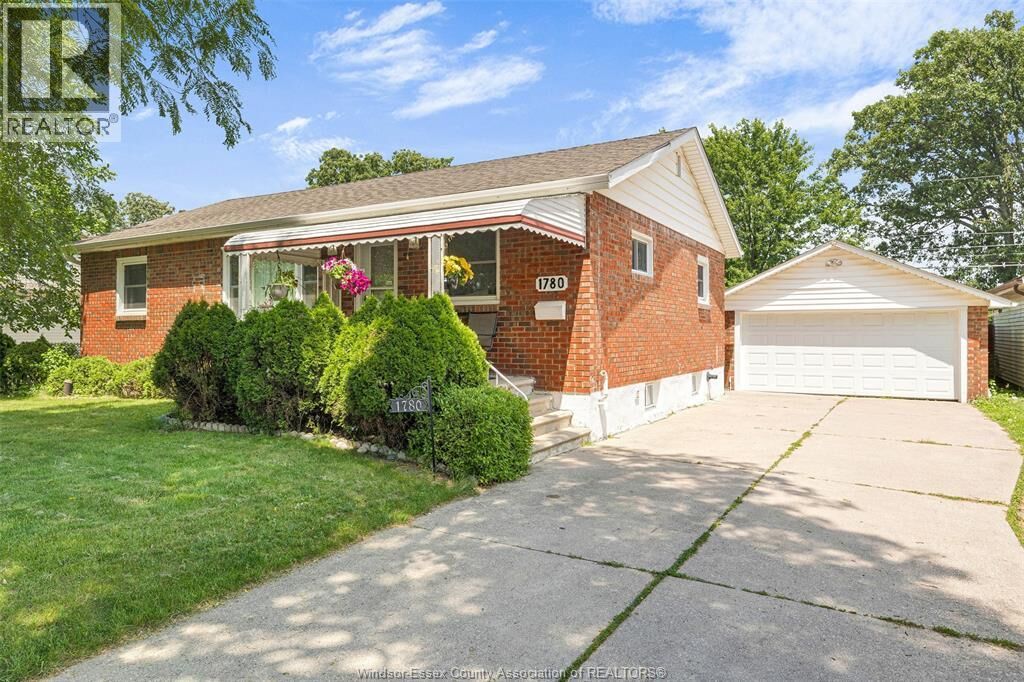 Property Photo: 1780 Ford Boulevard ON N8T 2E3