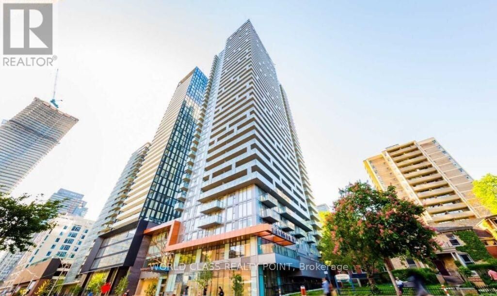 Property Photo: 50 Wellesley Street East 903 ON M4Y 0C8