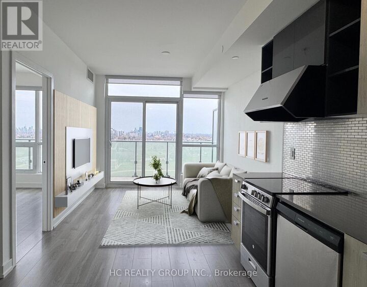 Property Photo: 10 De Boers Drive 1306 ON M3J 0H1
