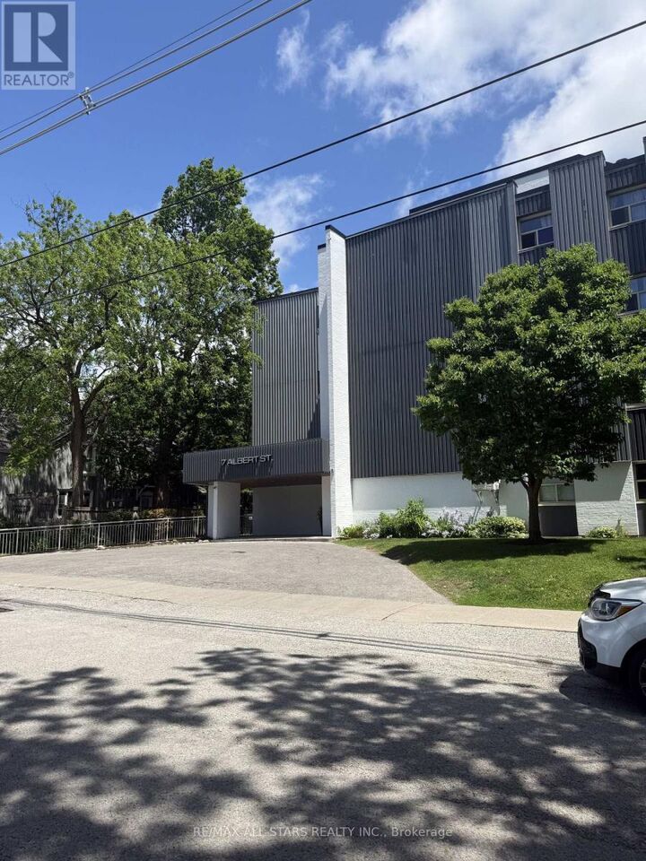 Property Photo:  7 Albert Street 116  ON L4A 4H2 