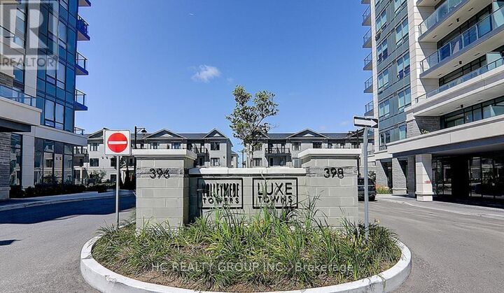 Property Photo: 396 Highway 7 Avenue East 607 ON L4B 0G7