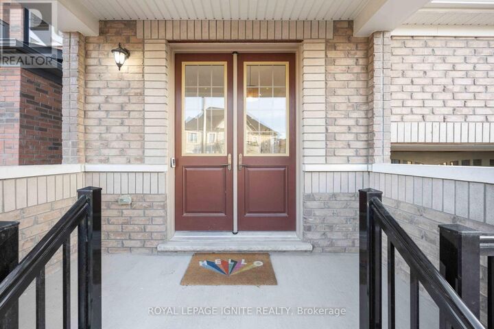 Property Photo: 43 Swordfish Drive ON L1P 0K7