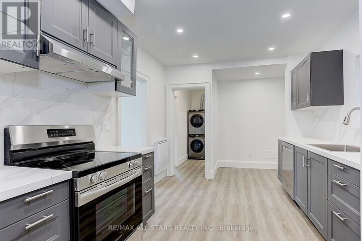 Property Photo:  94 Thirty Ninth Street 2  ON M8W 3M7 