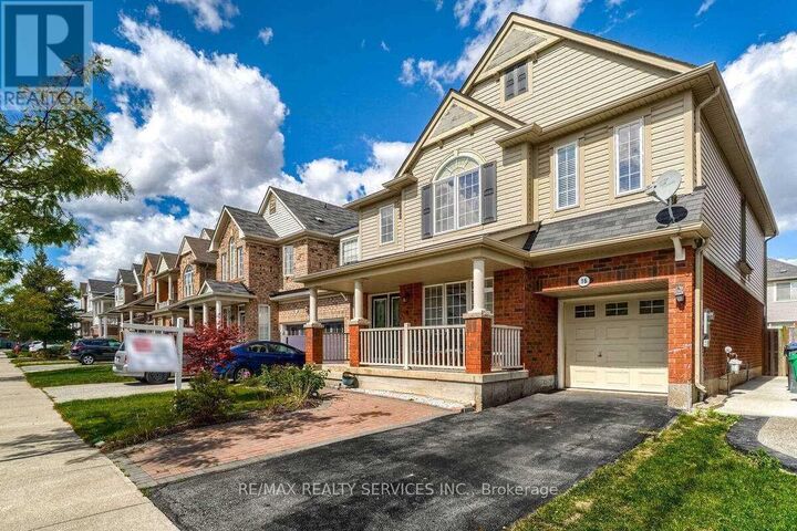 Property Photo: 16 Ollie Avenue ON L6X 0M7