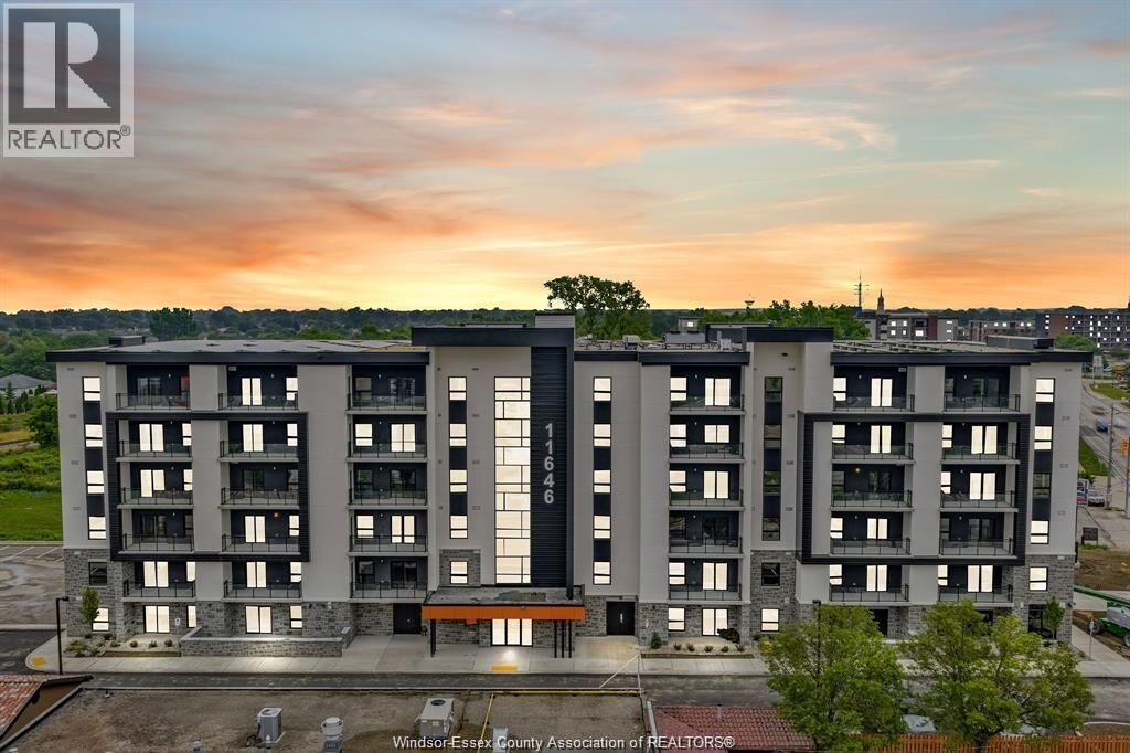 Property Photo:  11646 Tecumseh Road East 502  ON N8N 1L7 