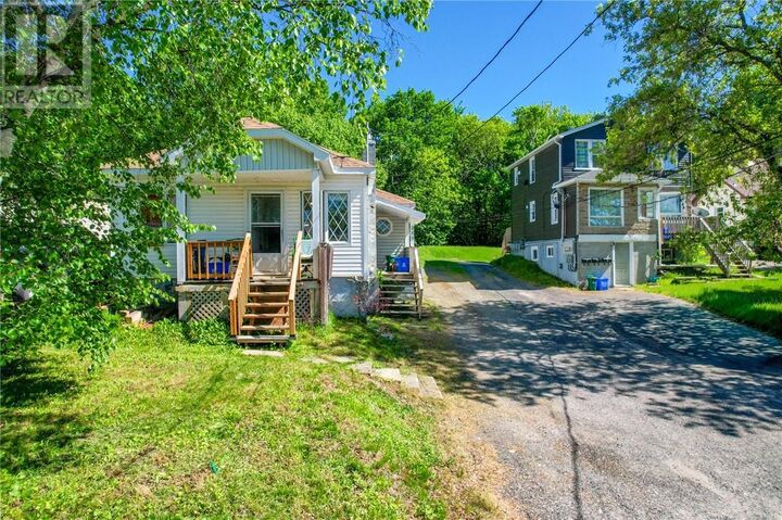 Property Photo: 249 Riverside Drive ON P3E 1H4