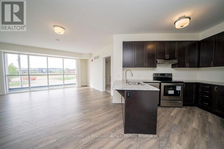 Property Photo:  58 Adam Sellers Street 212  ON L6B 1M7 