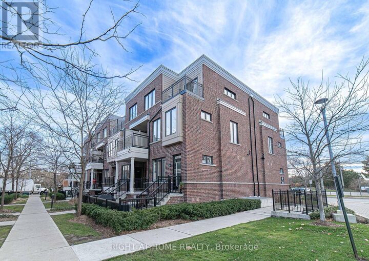 Property Photo:  50 Carnation Avenue 139  ON M8V 0B8 