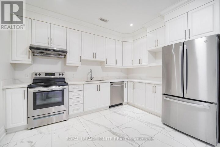 Property Photo:  300 Cornelius Parkway Bsmt  ON M3K 1T8 