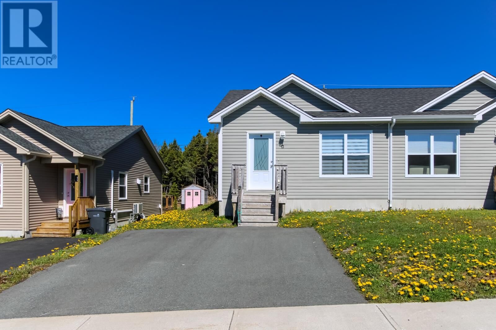 Property Photo: 13 Larsen Street NL A1N 0J5
