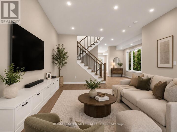 Property Photo: 92 Craiglee Drive ON M1N 2M7