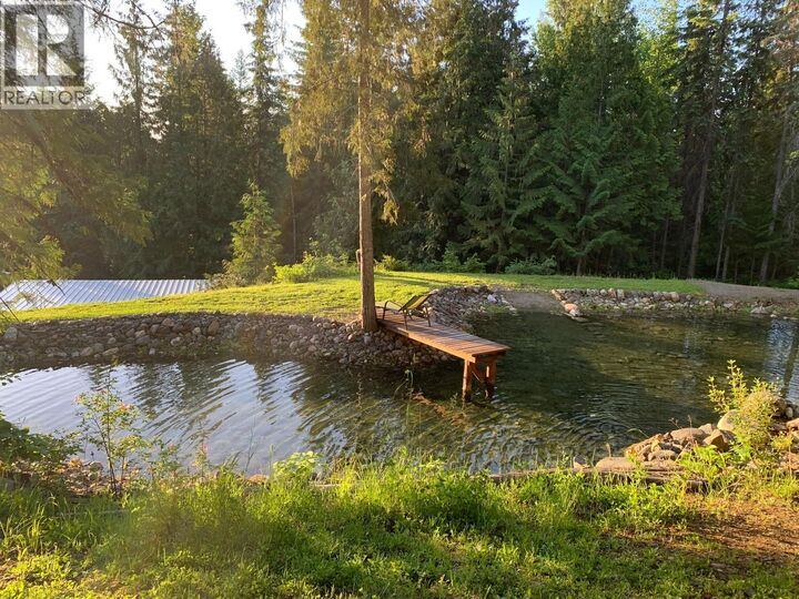 Property Photo: 296 Trinity Valley Road BC V0E 2G4