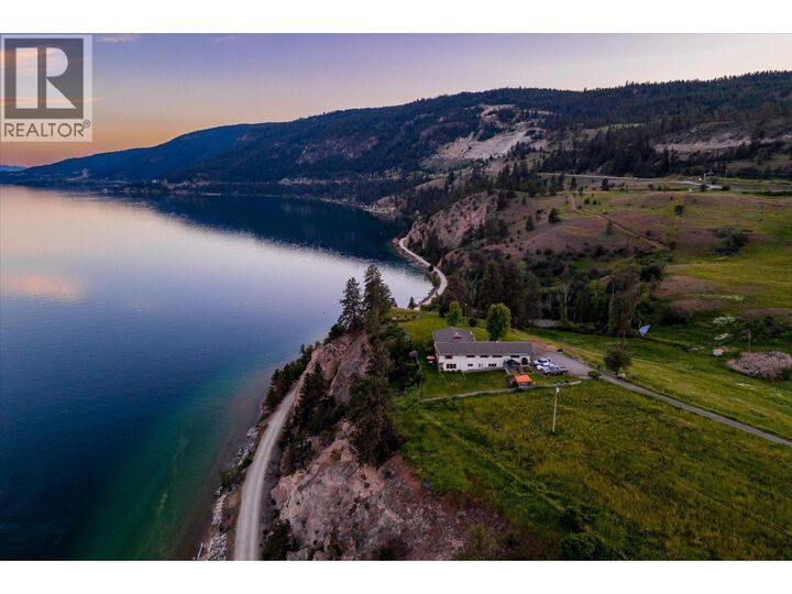 Property Photo:  201 Highway 97 Other  BC V1H 1G1 