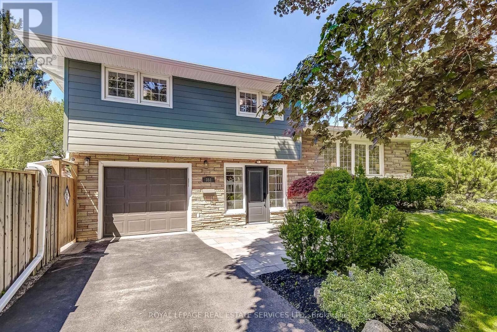 Property Photo: 351 Strathcona Drive ON L7L 2E4