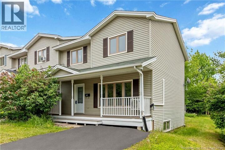 Property Photo:  139 Whitepine  NB E1B 4H3 
